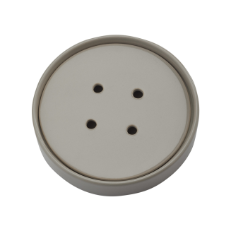  Aquanova Forte soap dish sage green - 2