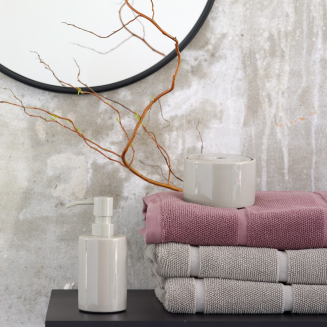  Aquanova Forte soap dish sage green - 4