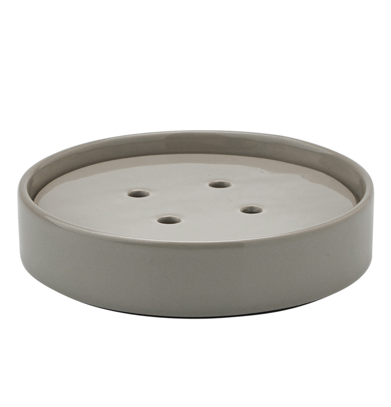  Aquanova Forte soap dish sage green