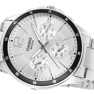 Zegarek Męski CASIO MTP-1374D-7 + BOX - 3