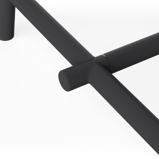 Stół ogrodowy Fatboy Fred's Table Medium Anthracite 170x90x76 cm - 8