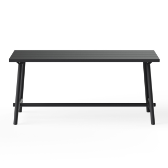 Stół ogrodowy Fatboy Fred's Table Medium Anthracite 170x90x76 cm - 3