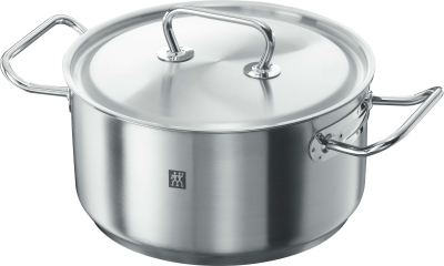  Low pot with lid Zwilling Twin Classic - 4.5 ltr