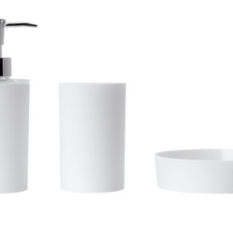  Sorema New Plus white soap dispenser - 2