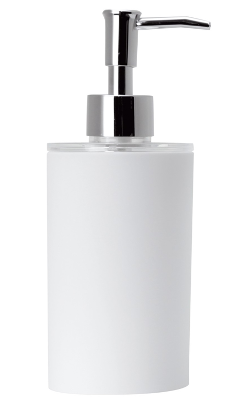  Sorema New Plus white soap dispenser