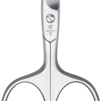 Zestaw do manicure Zwilling Twinox brązowe skórzane etui 5 elementów - 5