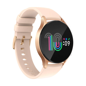Smartwatch COLMI i28 Ultra (złoty) - 4
