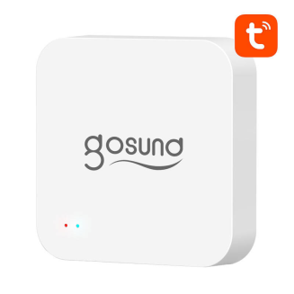 Bramka smart home GOSUND G2 Wi-Fi/Bluetooth z alarmem - 2