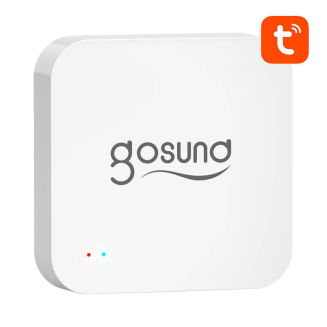 Bramka smart home GOSUND G2 Wi-Fi/Bluetooth z alarmem - 3