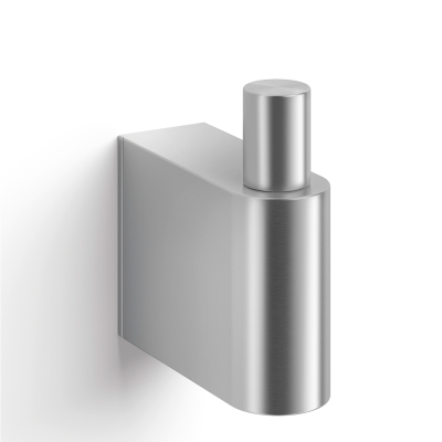 Zack Atore single bathroom hanger, matt