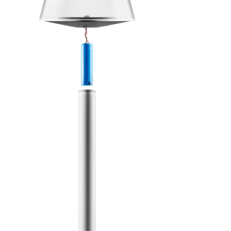 Eva Solo Sunlight Glass 15 cm solar table lamp - 3