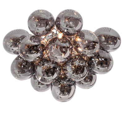  By Rydens Gross Smoke Gray ceiling lamp | BUY CHEAPER WITH A DISCOUNT CODE