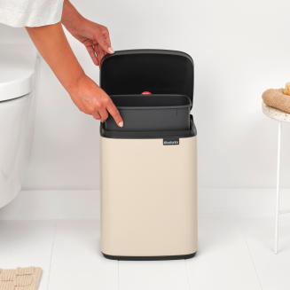 Kosz Brabantia Bo 7l Soft Beige - 9