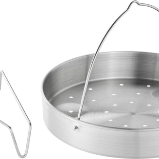  Insert with holes for the Zwilling EcoQuick pressure cooker - 22 cm - 3