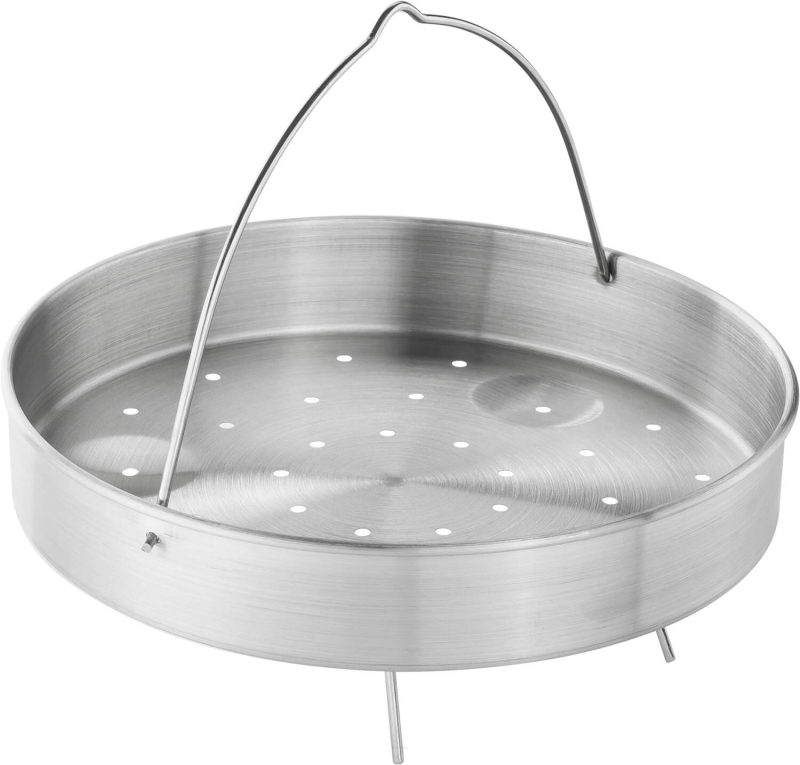  Insert with holes for the Zwilling EcoQuick pressure cooker - 22 cm