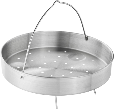  Insert with holes for the Zwilling EcoQuick pressure cooker - 22 cm