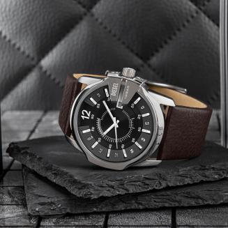 Zegarek Męski DIESEL CHIEF DZ1206 + BOX - 5