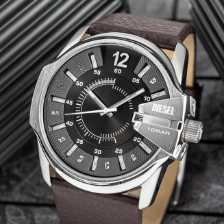 Zegarek Męski DIESEL CHIEF DZ1206 + BOX - 4