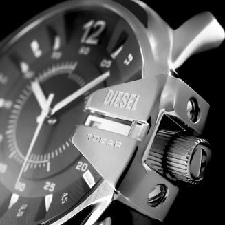 Zegarek Męski DIESEL CHIEF DZ1206 + BOX - 7