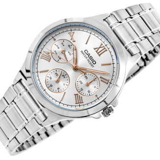 Zegarek Damski CASIO LTP-V300D-7A2 + BOX - 3