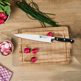  Zwilling Professional S meat knife and fork - 5