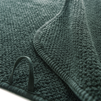  Graccioza Bee Waffle Moss towel - 5