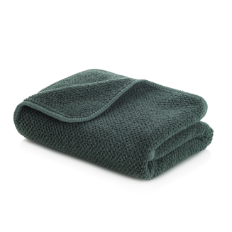  Graccioza Bee Waffle Moss towel - 3