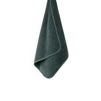  Graccioza Bee Waffle Moss towel - 2