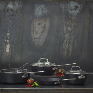 Scanpan TechnIQ glass dish cover 26 cm - 2