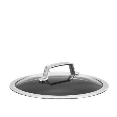 Scanpan TechnIQ glass dish cover 26 cm