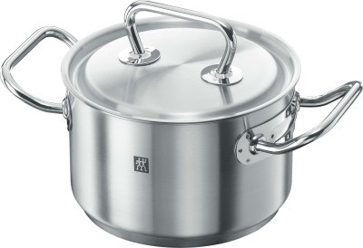  Zwilling Twin Classic high pot with lid - 2 ltr