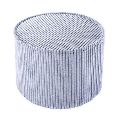  Wigiwama Pouffe Blueberry Blue Children's Pouffe