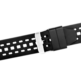 Pasek do Smartwatch GIEWONT GW440 GWP440-1 - Silikon Black - 4