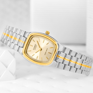 Zegarek Damski CASIO LTP-1169G-9ARDF + BOX - 5