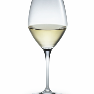  Holmegaard Perfection white wine glasses - 6 pcs - 2
