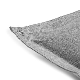 Fatboy Floatzac Rock Gray floating pouffe 180x134 cm - 4