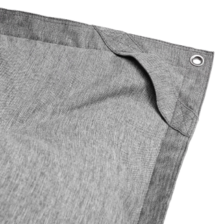 Fatboy Floatzac Rock Gray floating pouffe 180x134 cm - 6