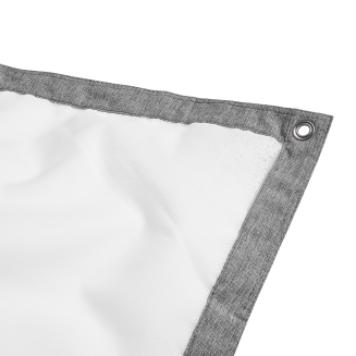 Fatboy Floatzac Rock Gray floating pouffe 180x134 cm - 7