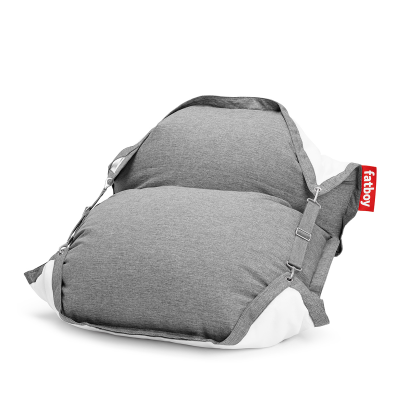 Fatboy Floatzac Rock Gray floating pouffe 180x134 cm