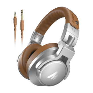 Słuchawki studyjne Maono MH700 (srebrne) - 2