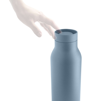  Thermo bottle Eva Solo To Go Urban Flask 0.5l Dusty Blue - 3