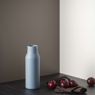  Thermo bottle Eva Solo To Go Urban Flask 0.5l Dusty Blue - 4