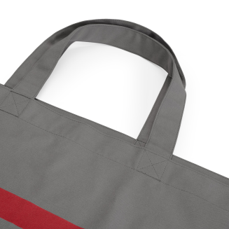 Fatboy Carry-Too-Much-Bag Dawn Gray Shopping Bag - 5