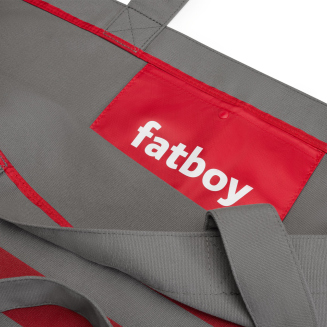  Fatboy Carry-Too-Much-Bag Dawn Gray Shopping Bag - 6
