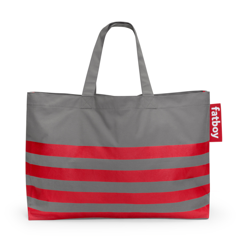  Fatboy Carry-Too-Much-Bag Dawn Gray Shopping Bag
