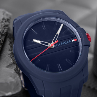 Zegarek Męski Tommy Hilfiger Austin 1710595  + BOX - 2