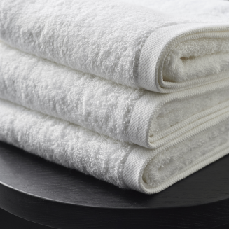  Aquanova London White towel 55x100 cm - 2