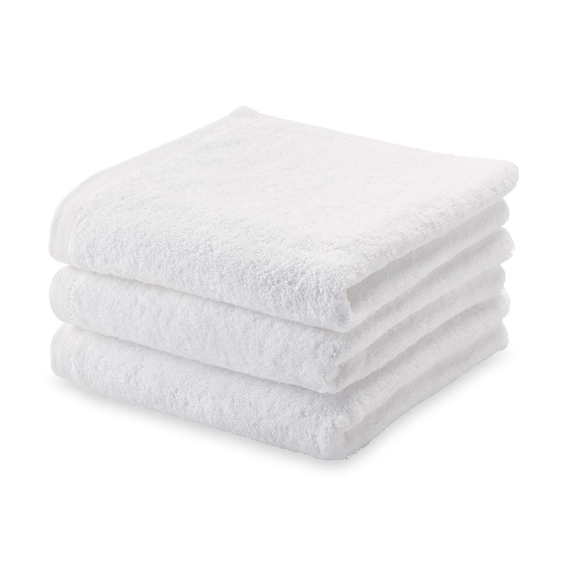  Aquanova London White towel 55x100 cm
