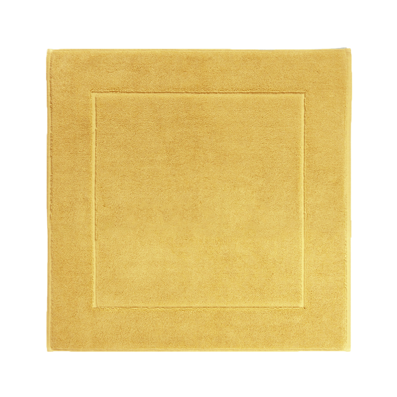  Aquanova London Mimosa bathroom rug 60x60 cm