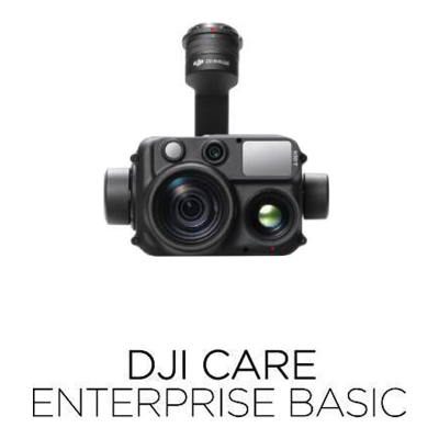 Plan ochrony DJI Care Enterprise Basic Zenmuse H30T (plan roczny) - kod elektroniczny